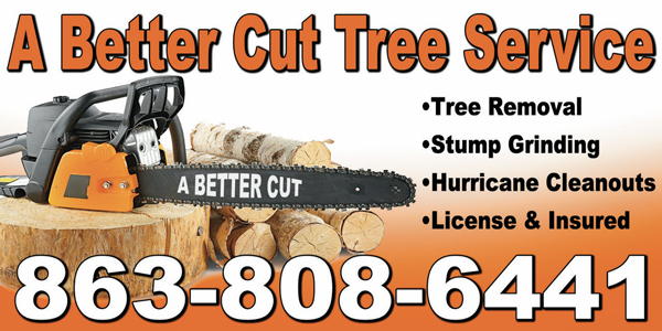 A Better Cut Tree Service And More Logo