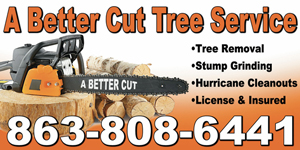 A Better Cut Tree Service And More Logo